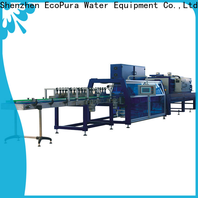 dedicated service shrink wrapper packing for wholesale