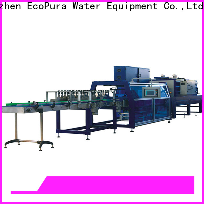 EcoPura wrapper shrink wrapper customized for wholesale