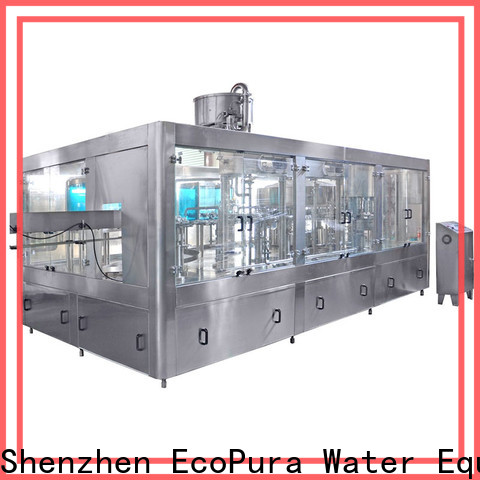 latest csd filling machine 3in1 wholesale for upgrade industries