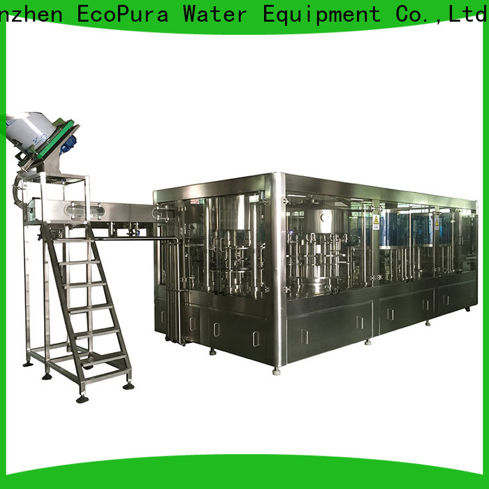 hot sale automatic liquid filling machine machine trade partner for beverages
