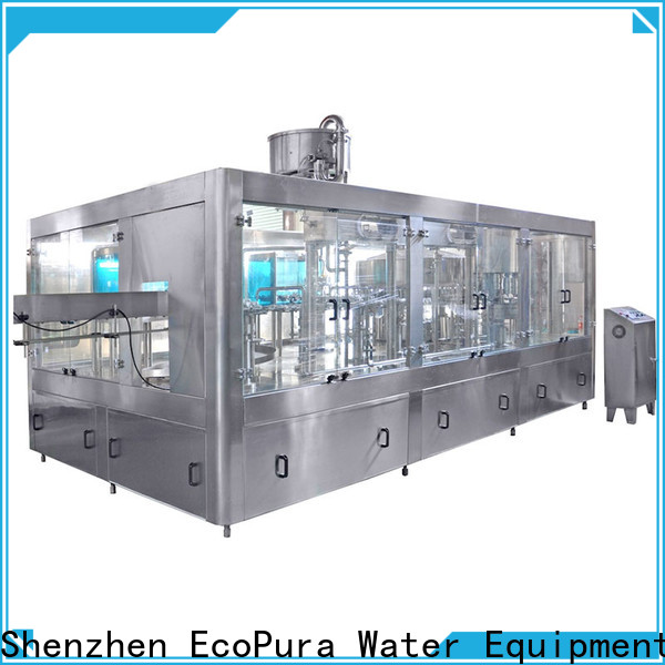 standard carbonated soft drinks filling machine 3in1 trader for sale