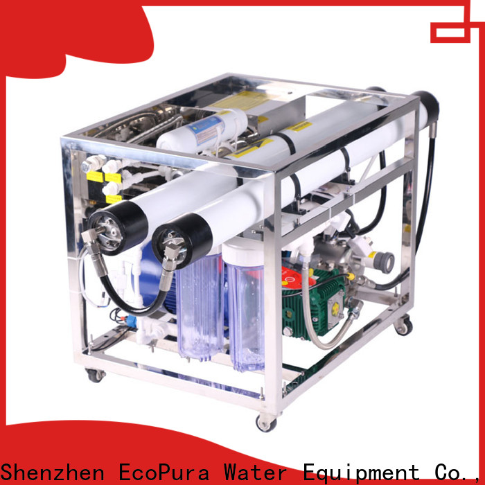 EcoPura 100% quality best water treatment wholesaler trader for water treatment