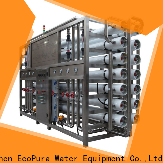 strict inspection water process equipment 3000lh wholesaler trader for the global market