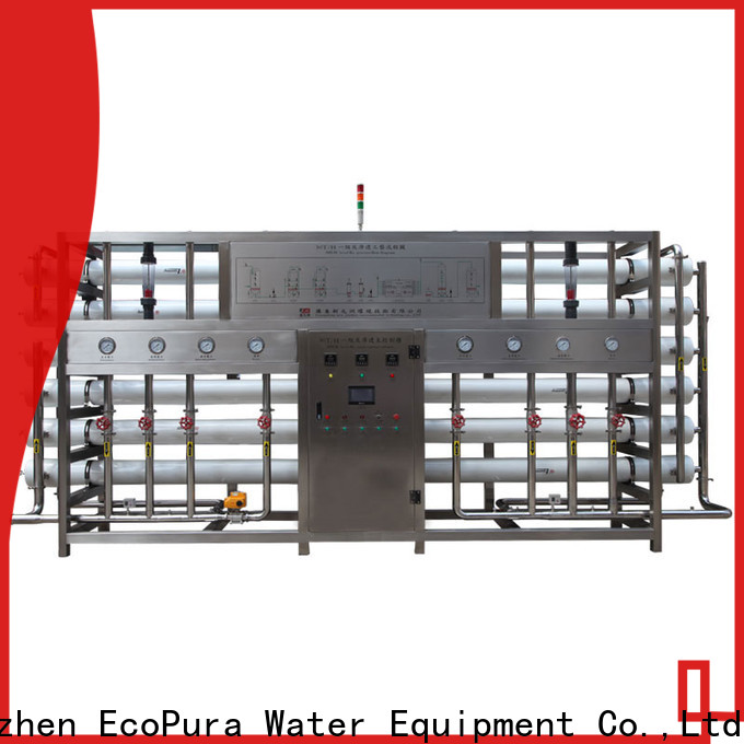 100% quality water treatment machine manufacturers 40m3h wholesaler trader for the global market