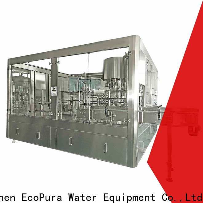 OEM ODM mineral water filling machine 3l10l overseas trader for sale