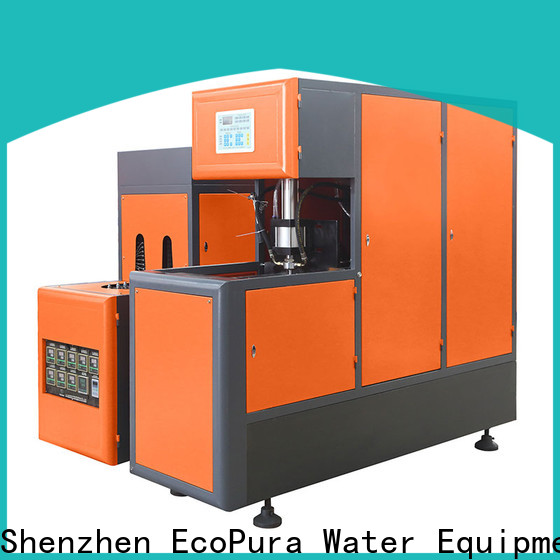 EcoPura high quality custom blow molding awarded supplier for an importer