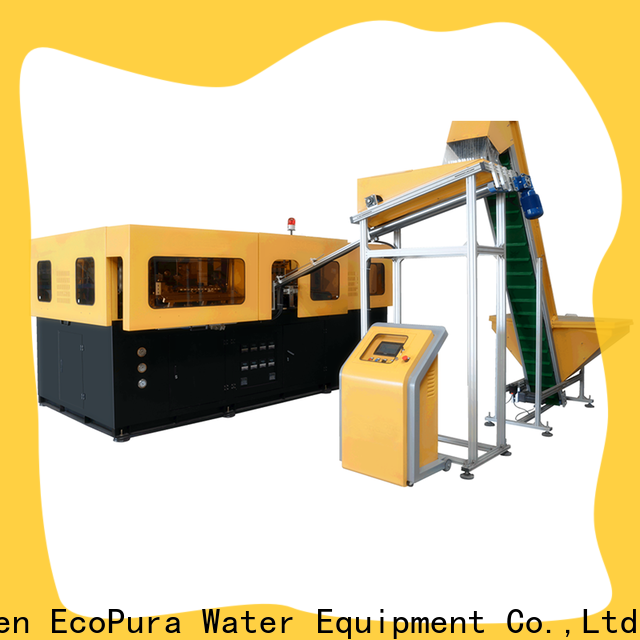 EcoPura 3l6l injection blow moulding machine trade partner for an importer