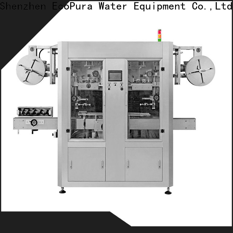 low moq Bottle Labeling Machine head international market for sale