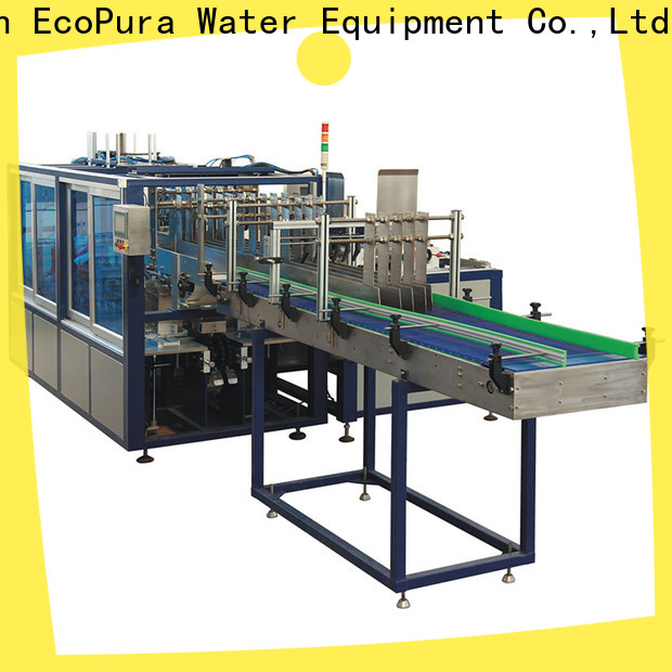 EcoPura packing shrink packing machine customized for industrial production