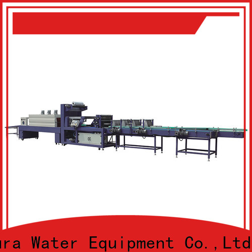 EcoPura carton shrink wrap equipment personalized for wholesale