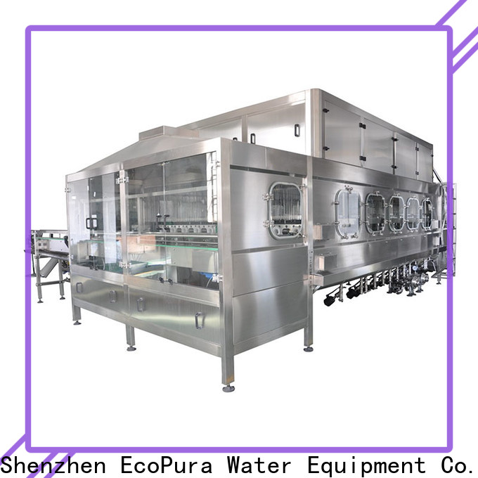 EcoPura most popular water bottle filler manufacturer for distribution