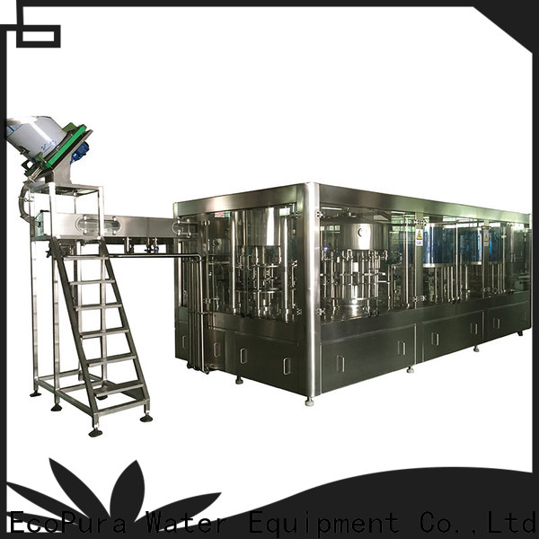 low moq beer bottling machine 3in1 great deal for importer