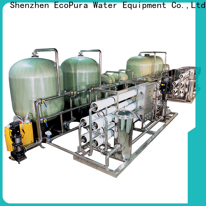 premium quality water system equipments ro exporter for water treatment