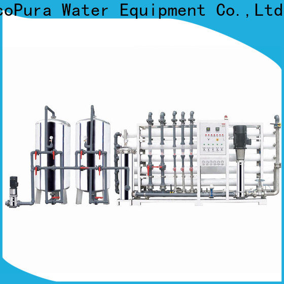 100% quality water treatment methods 15000lh solution expert for water purification