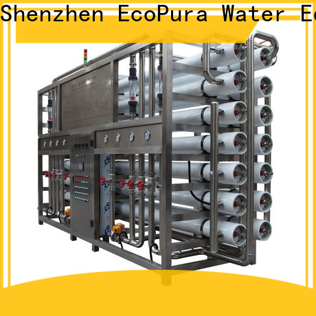 EcoPura 000lh water treatment methods exporter for water treatment