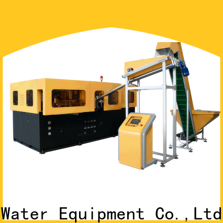 EcoPura 5 star reviews bottle blowing machine trade partner for commercial industry