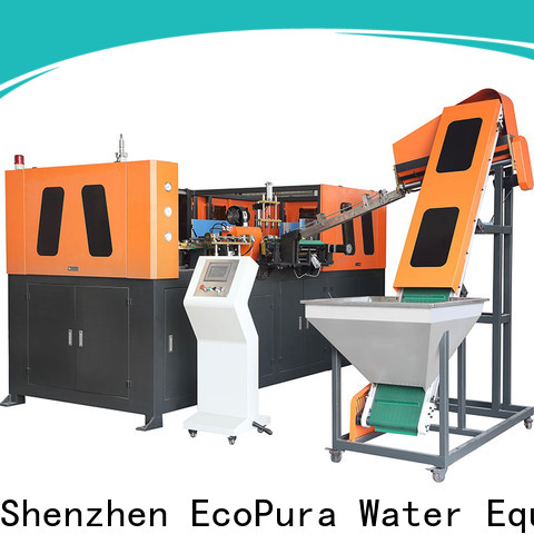 EcoPura new blow molding machine wholesale for an importer