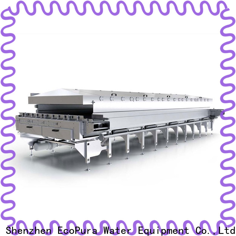 EcoPura cooler beverage processing looking for buyer for retailer