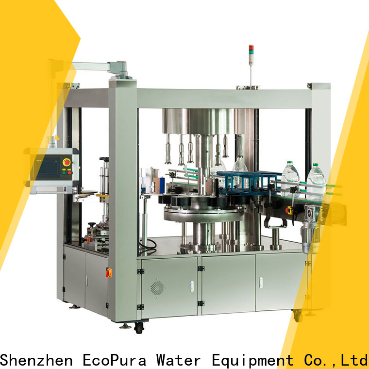 ISO9001 certified bottle labeler machine sleeve trade partner for commerce