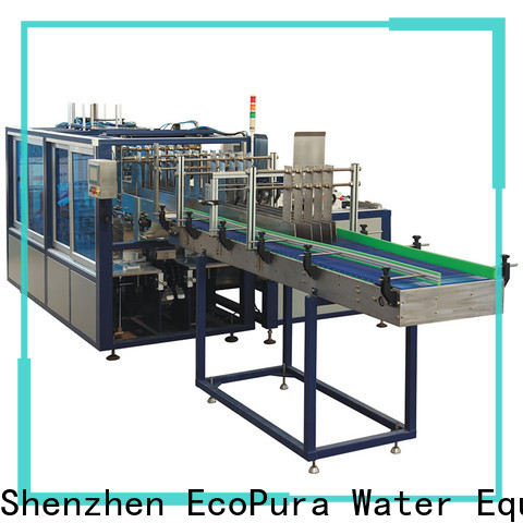 EcoPura dedicated service shrink wrap equipment personalized for wholesale