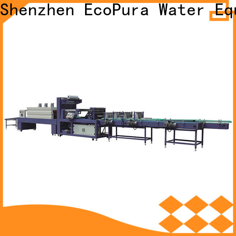 5 star service shrink packing machine swp20 for industrial production