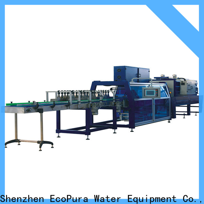unreserved service shrink packing machine packing for industrial production