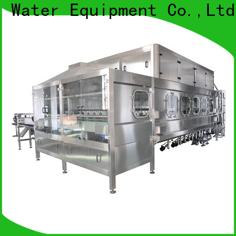 EcoPura most popular water bottle filler factory for distribution