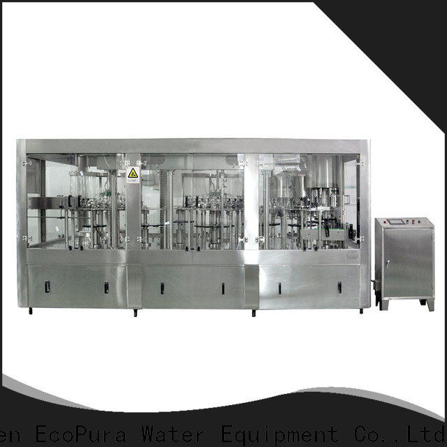 EcoPura dedicated service oil filler international trader for sale