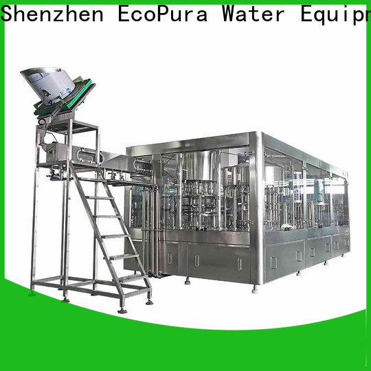 hot sale automatic liquid filling machine filling trade partner for commercial production