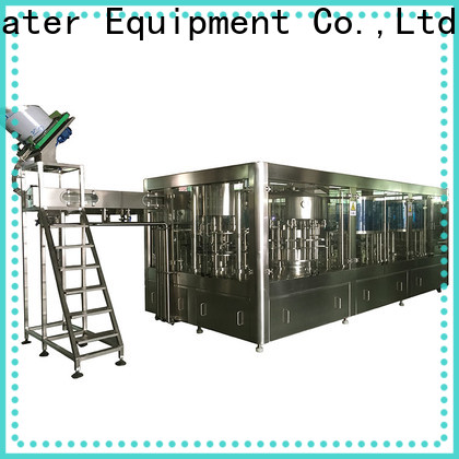EcoPura 3in1 wine bottling machine wholesale for distribution