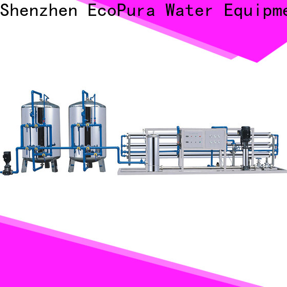 standard water treatment equipment manufacturers softener wholesaler trader for water purification
