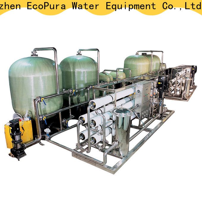 strict inspection water treatment equipment 30000lh wholesaler trader for water treatment