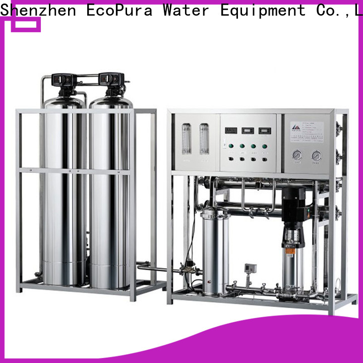 EcoPura premium quality water system equipments wholesaler trader for water purification