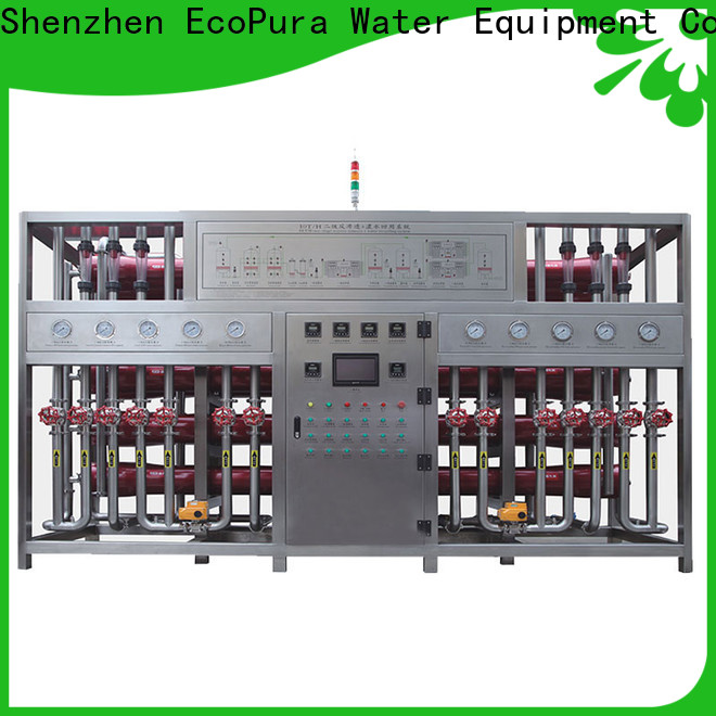 100% quality water treatment products 30m3h wholesaler trader for water purification
