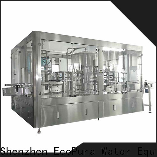 hot sale mineral water filling machine machine international trader for factory