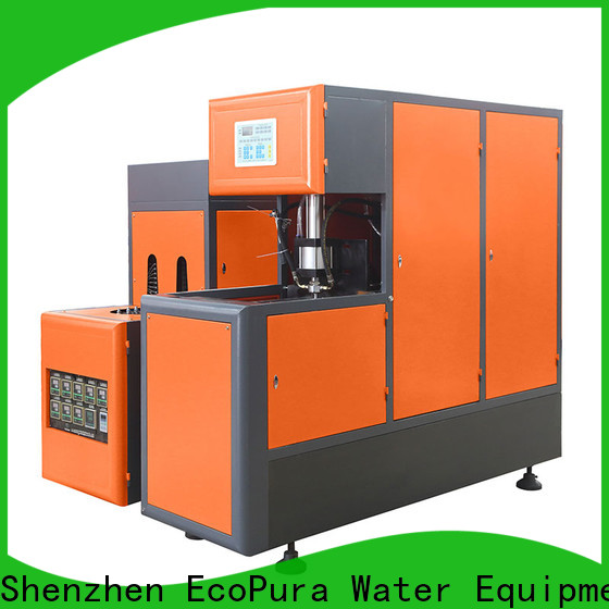 EcoPura standard blow molding machine awarded supplier for b2b