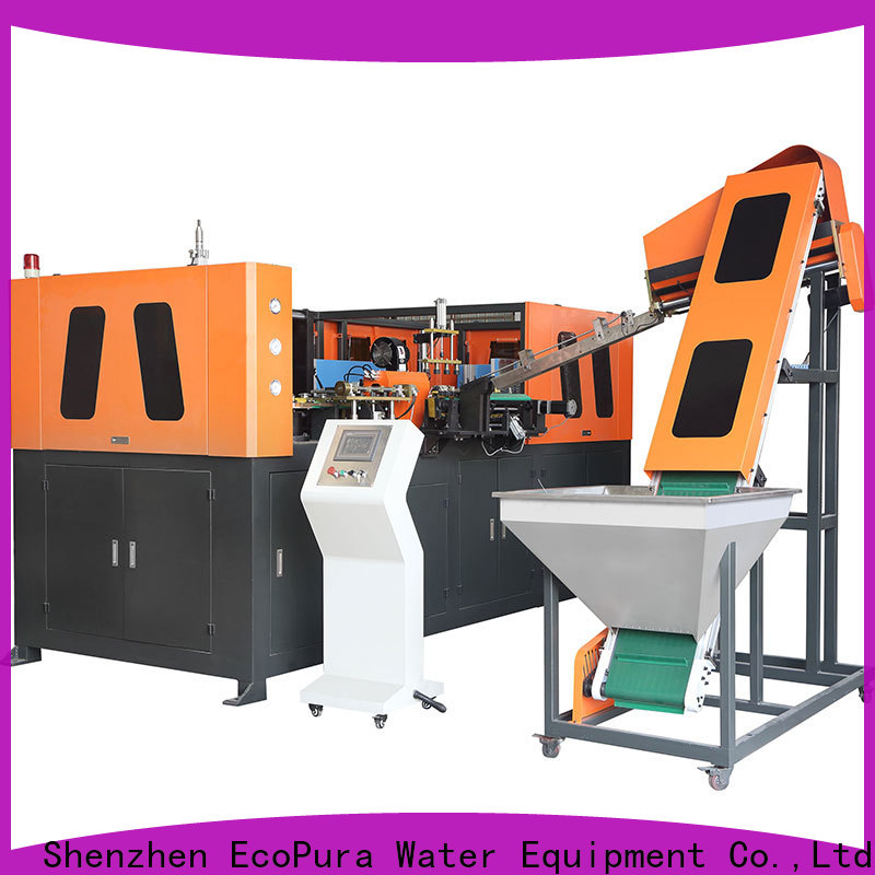 EcoPura 5gallon blow moulding process awarded supplier for commercial industry
