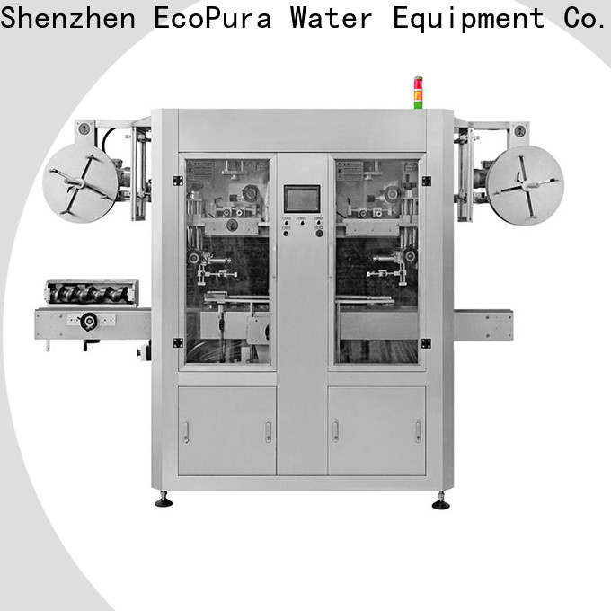 ISO9001 certified bottle labeler selfadhesive trade partner for sale