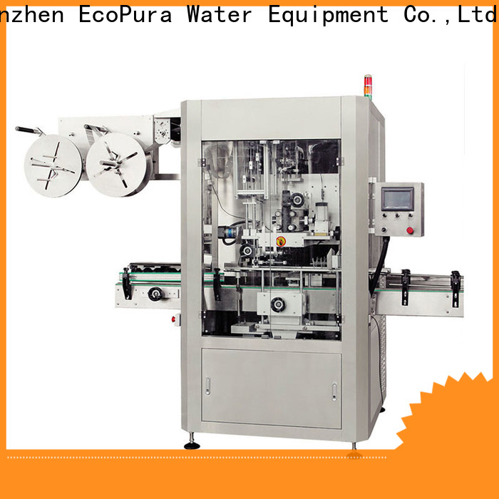 factory directly supply bottle labeler selfadhesive international market for wholesale