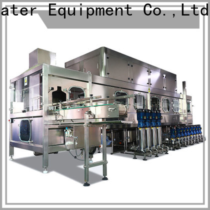 automatic water filling equipment 600bph factory for distribution