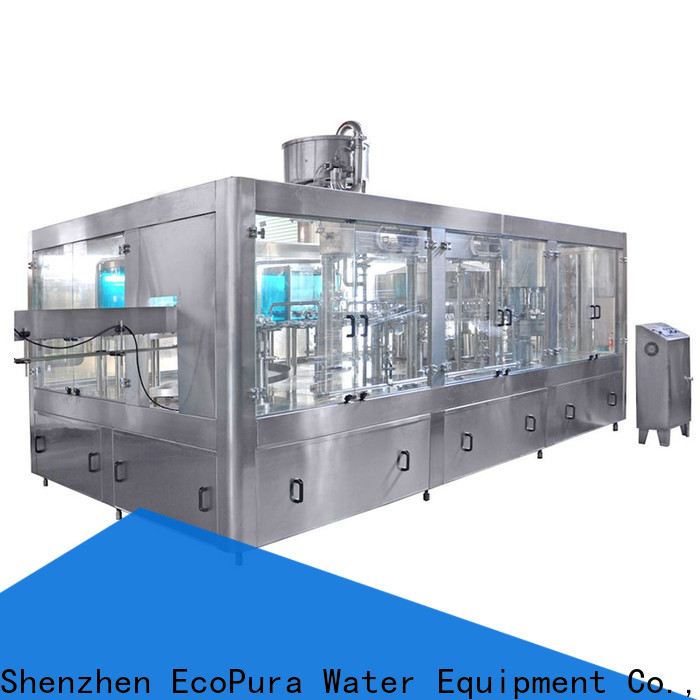 standard carbonated soft drinks filling machine csd wholesale for importer