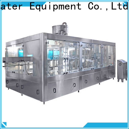 EcoPura automatic drink filling machine factory for sale