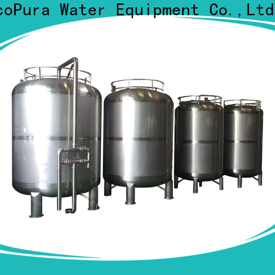 100% quality water treatment products 40m3h solution expert for the global market