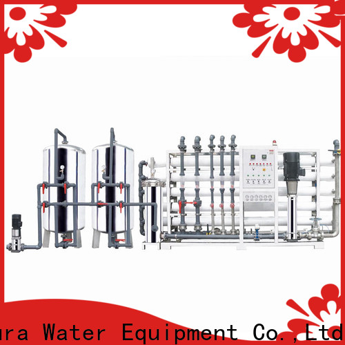EcoPura 8m3h water treatment wholesaler trader for the global market