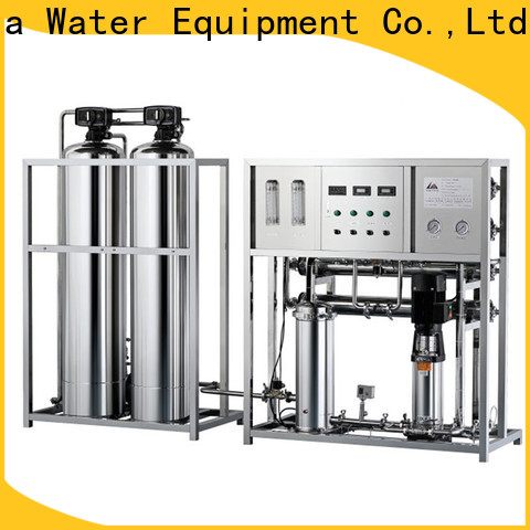 EcoPura 20000lh water treatment solution expert for the global market