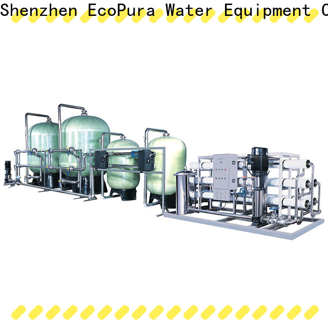 EcoPura premium quality water system equipments wholesaler trader for the global market