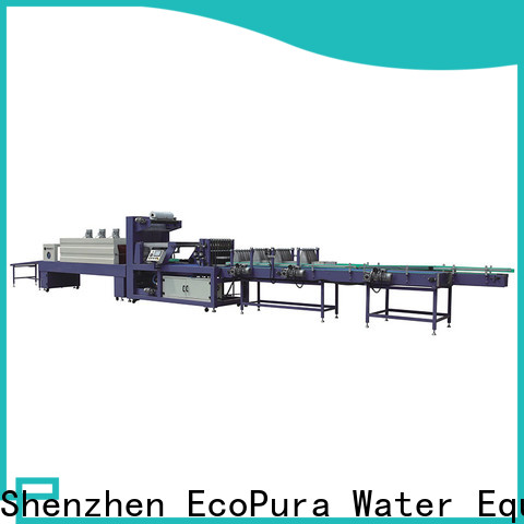 5 star service shrink wrapper auto for b2b