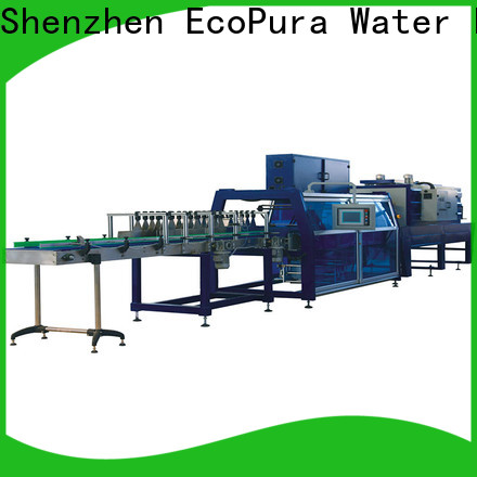 EcoPura warpper shrink wrapper supplier for industrial production