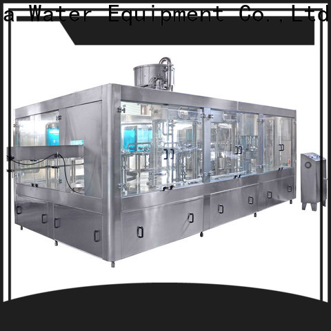 latest csd filling machine 3in1 wholesale for upgrade industries