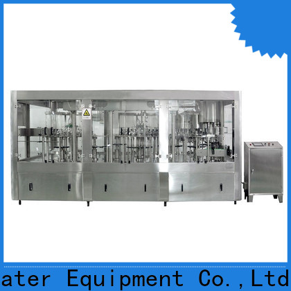 EcoPura unreserved service oil bottling machine producer for industrial production